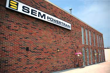SEM Facilities in Pickering, Ontario, Canada - near Toronto